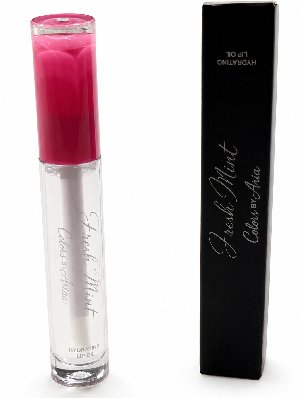 Fresh Mint Flavored Lipgloss