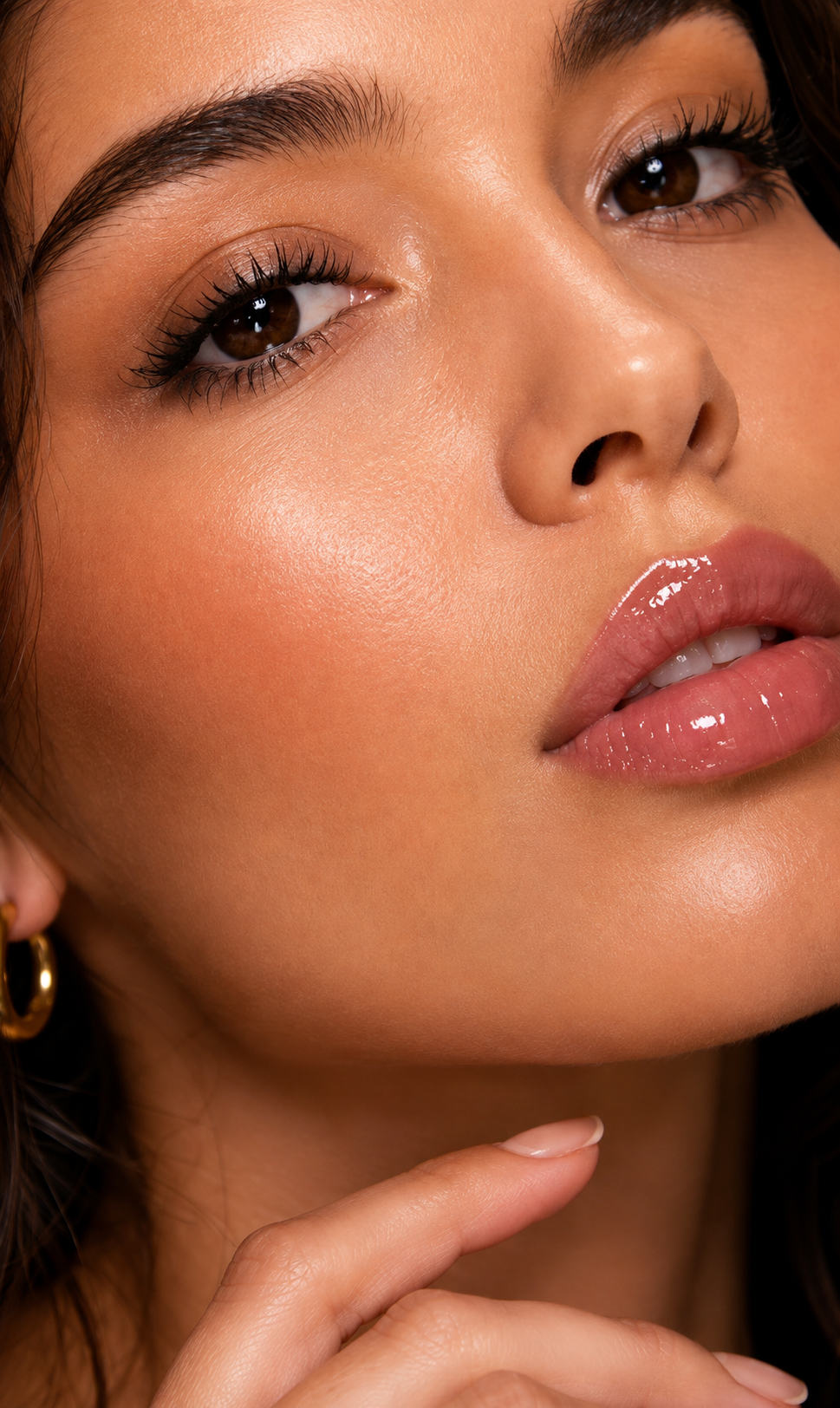 Mary Berry Strawberry Flavored Lipgloss