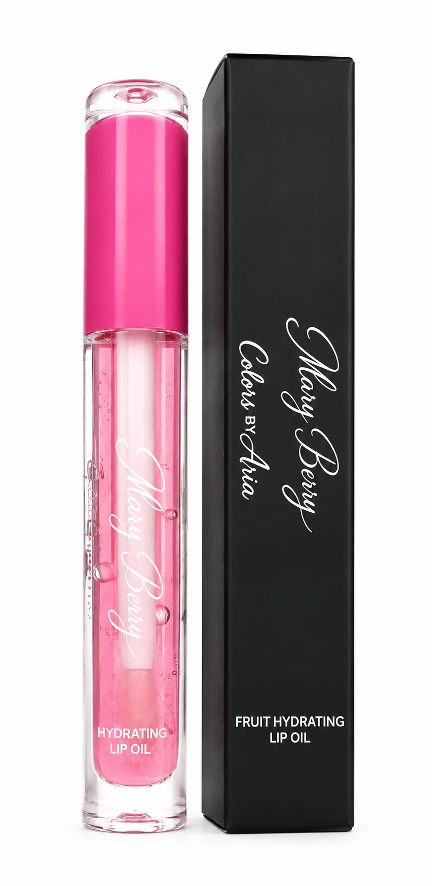 Mary Berry Strawberry Flavored Lipgloss