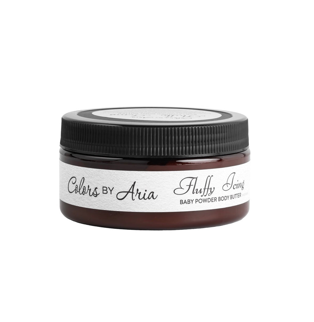 Fluffy Icing Body Butter