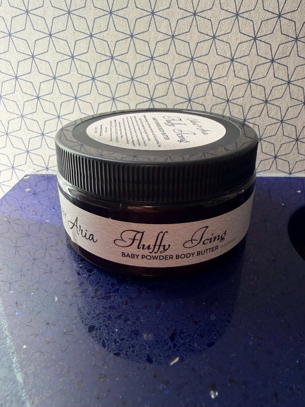 Fluffy Icing - Body Butter