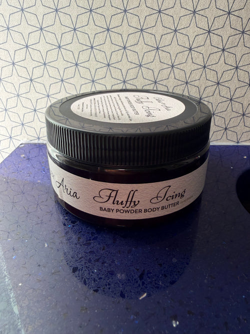 Fluffy Icing - Body Butter