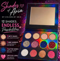 Shades of Aria Eyeshadow Palette