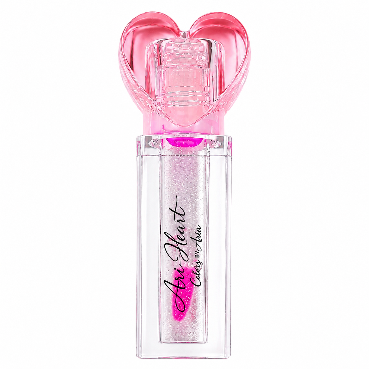 Ari Heart Color Changing Lip Oil