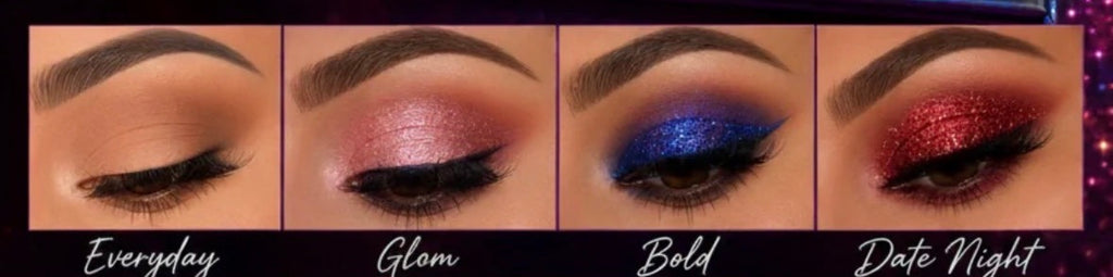 Shades of Aria Eyeshadow Palette