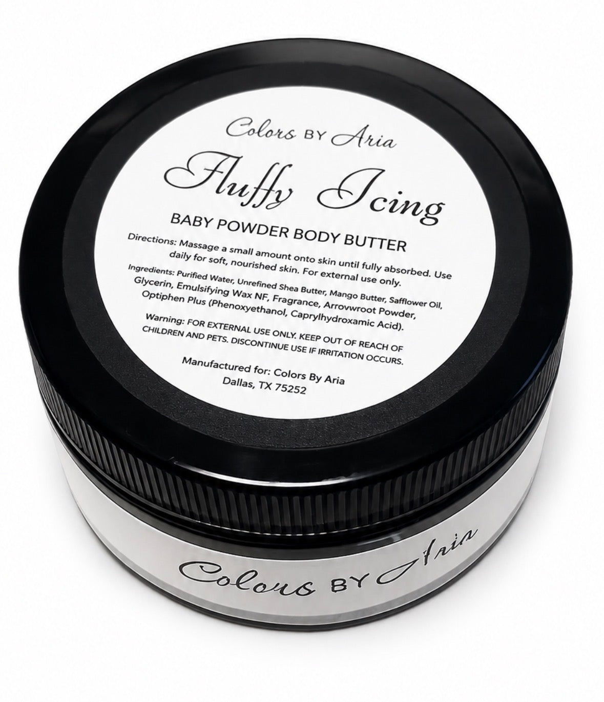Fluffy Icing - Body Butter