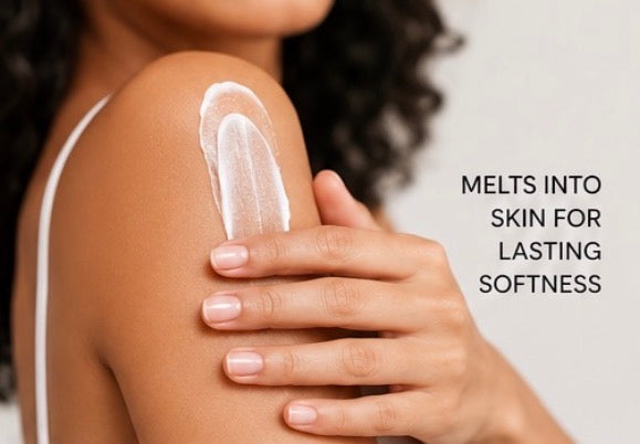 Fluffy Icing Body Butter