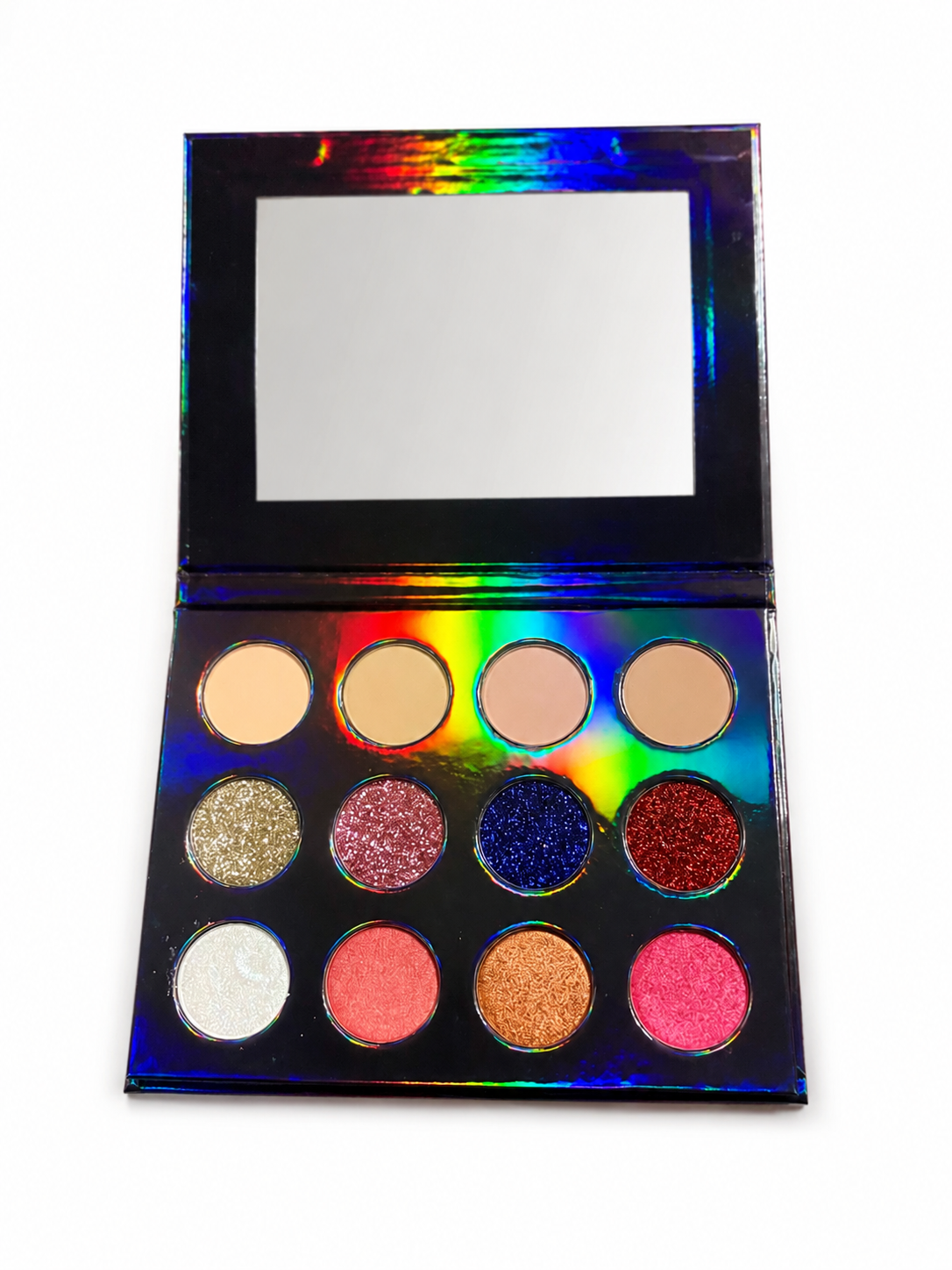Shades of Aria Eyeshadow Palette
