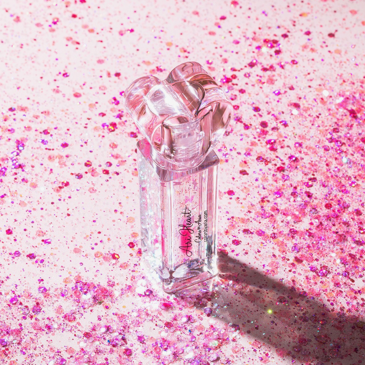 Your own shade of pink.