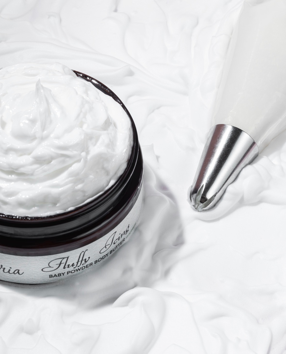 Fluffy Icing Body Butter