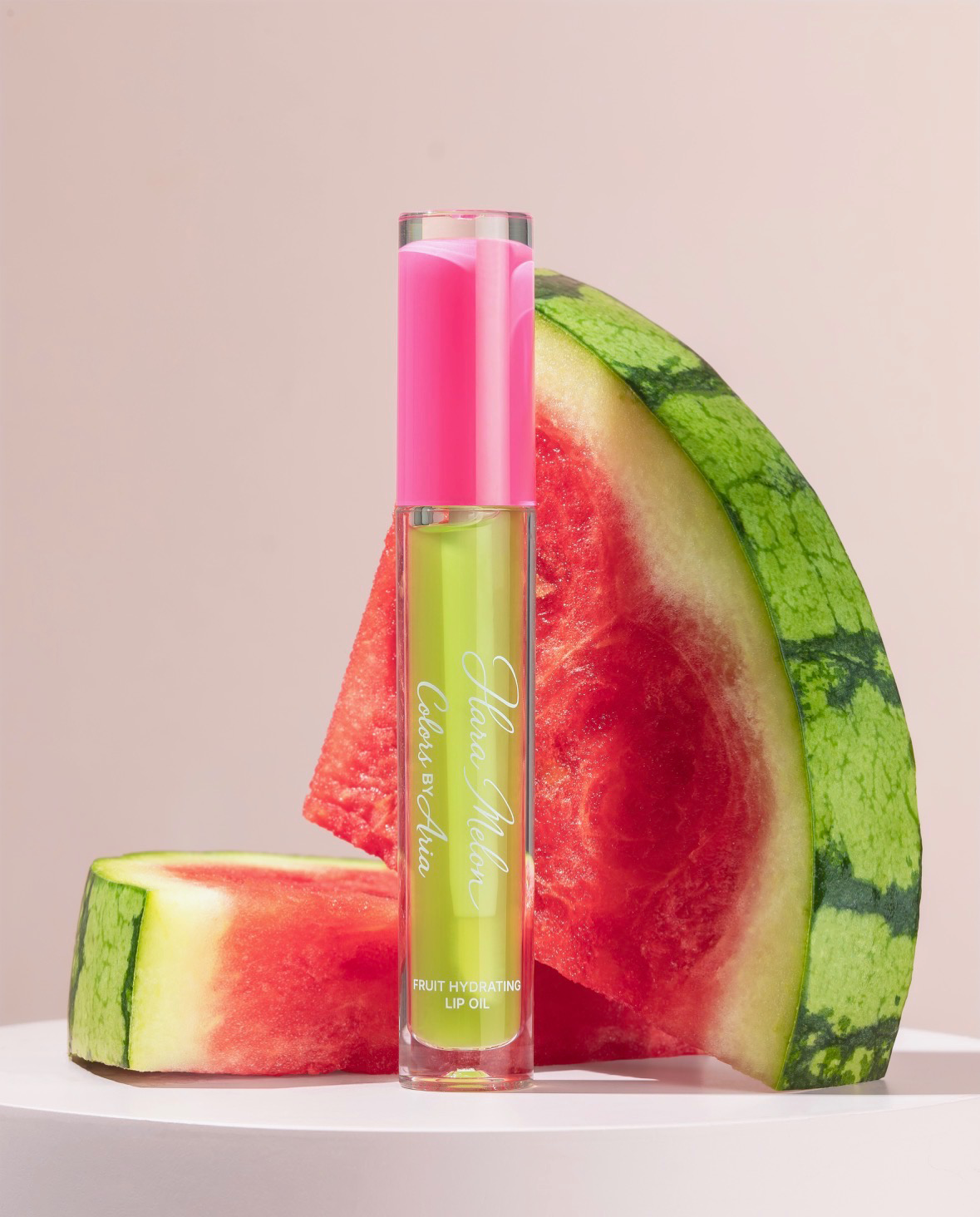 Hara Melon Watermelon Flavored Lipgloss
