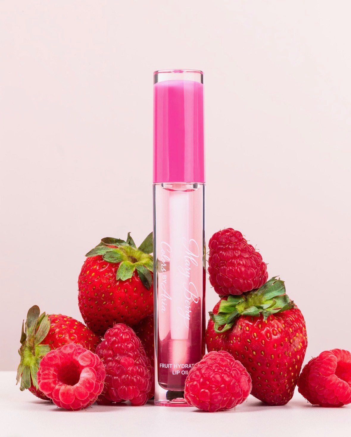 Mary Berry Strawberry Flavored Lipgloss