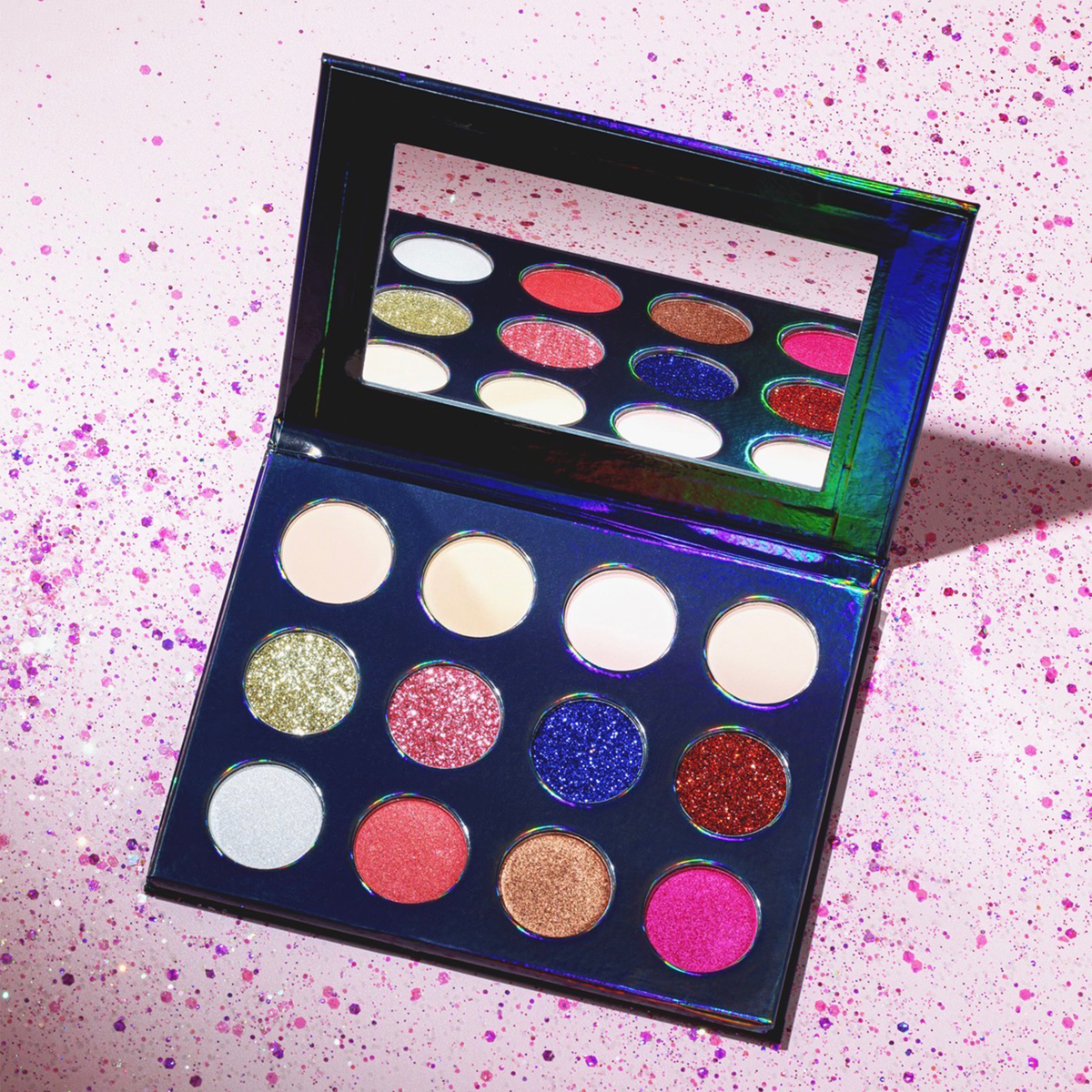 Shades of Aria Eyeshadow Palette