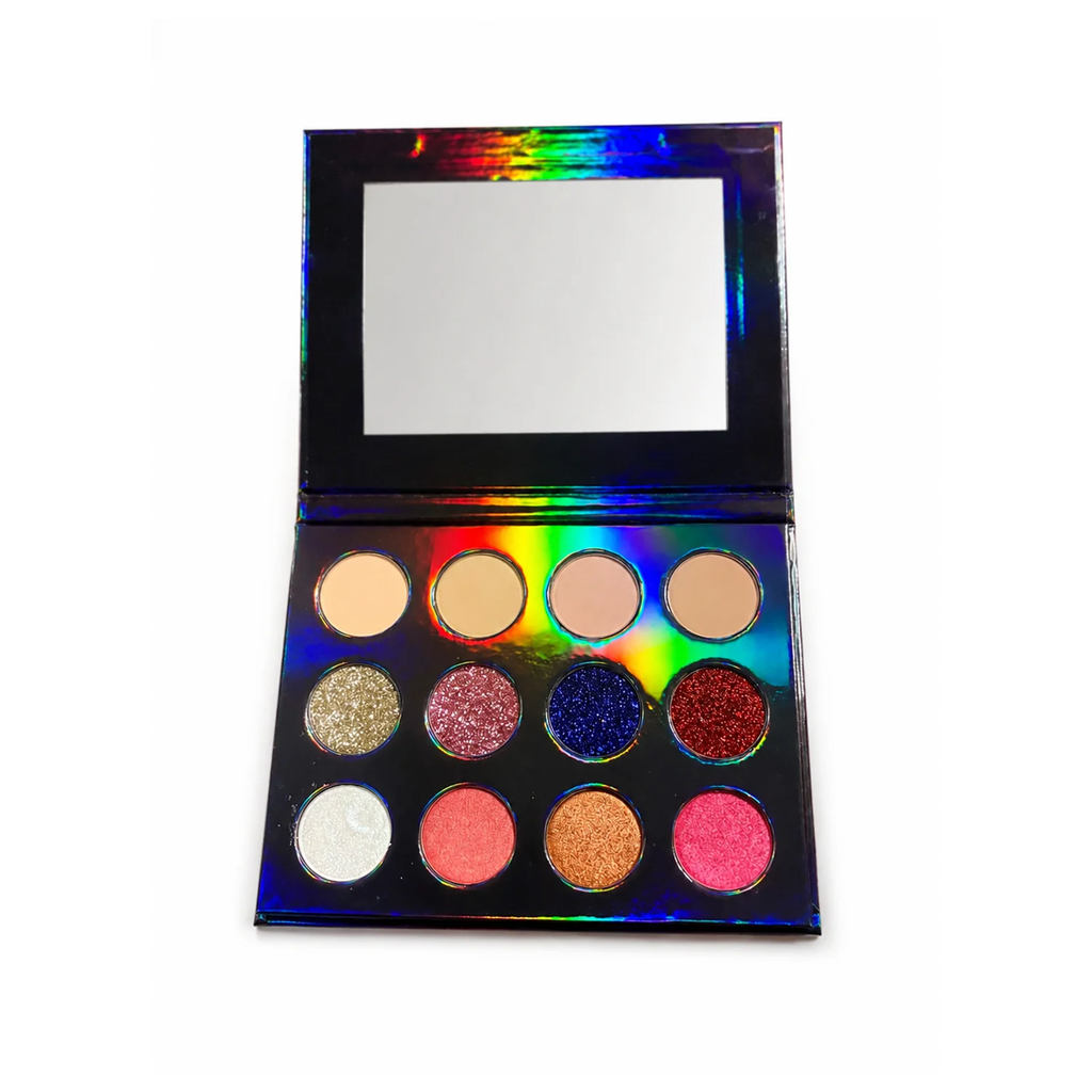 Shades of Aria Eyeshadow Palette