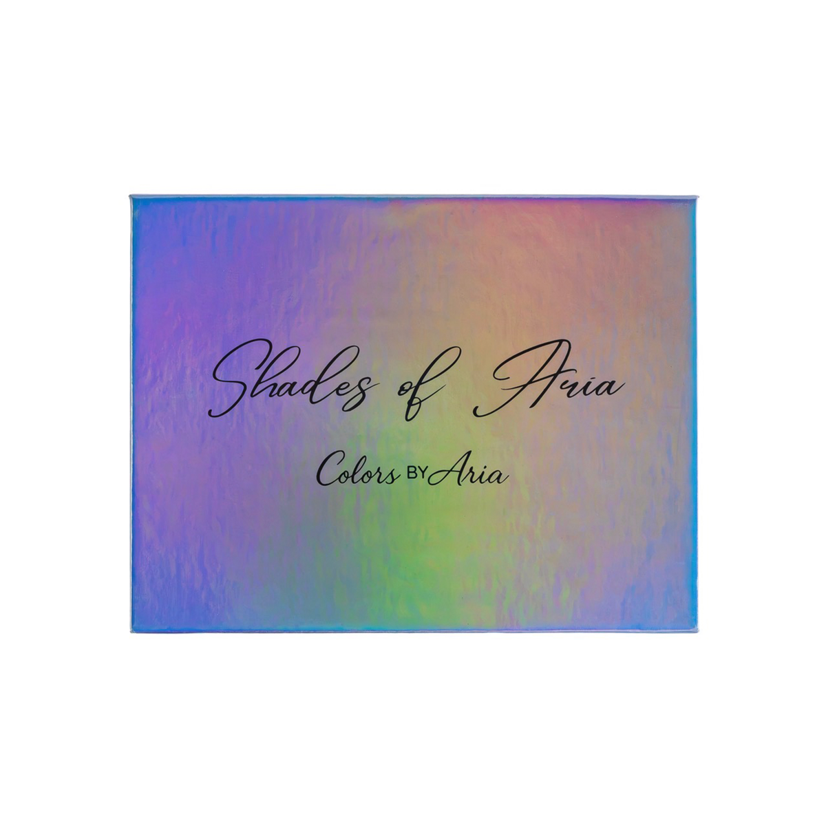 Shades of Aria Eyeshadow Palette