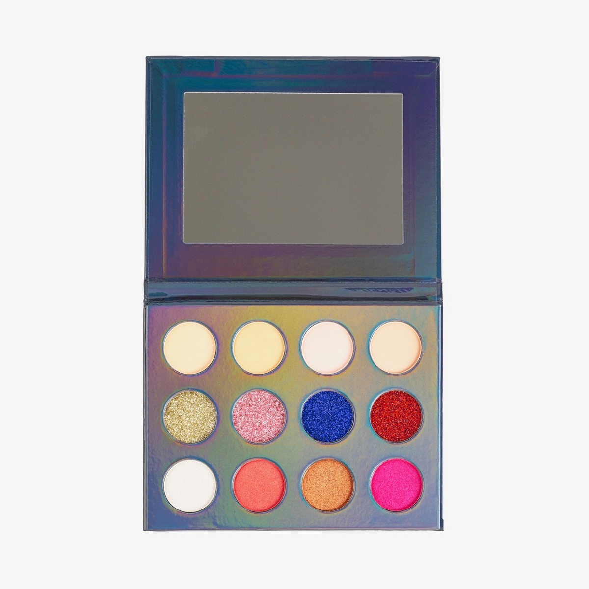 Shades of Aria Eyeshadow Palette