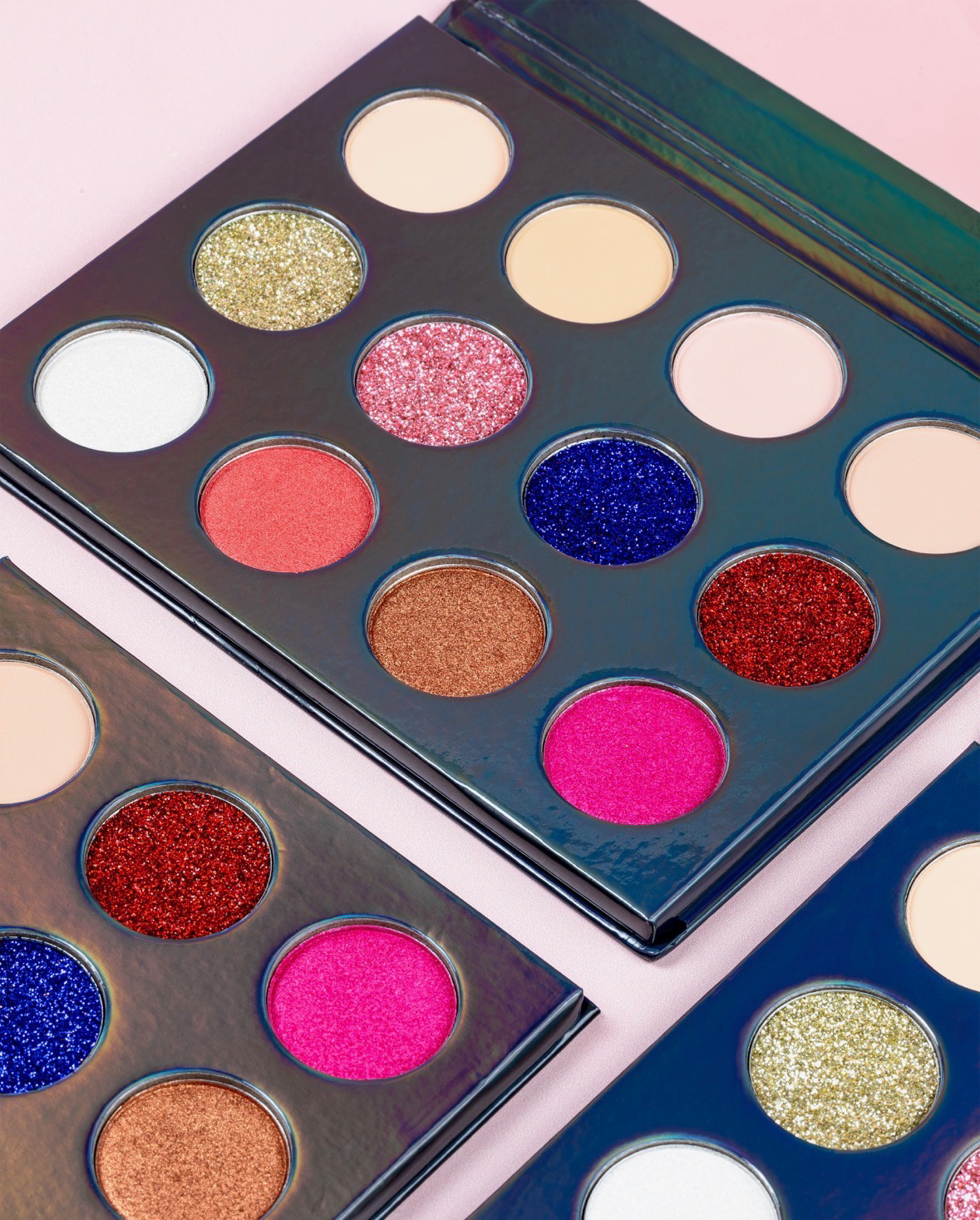 Shades of Aria Eyeshadow Palette