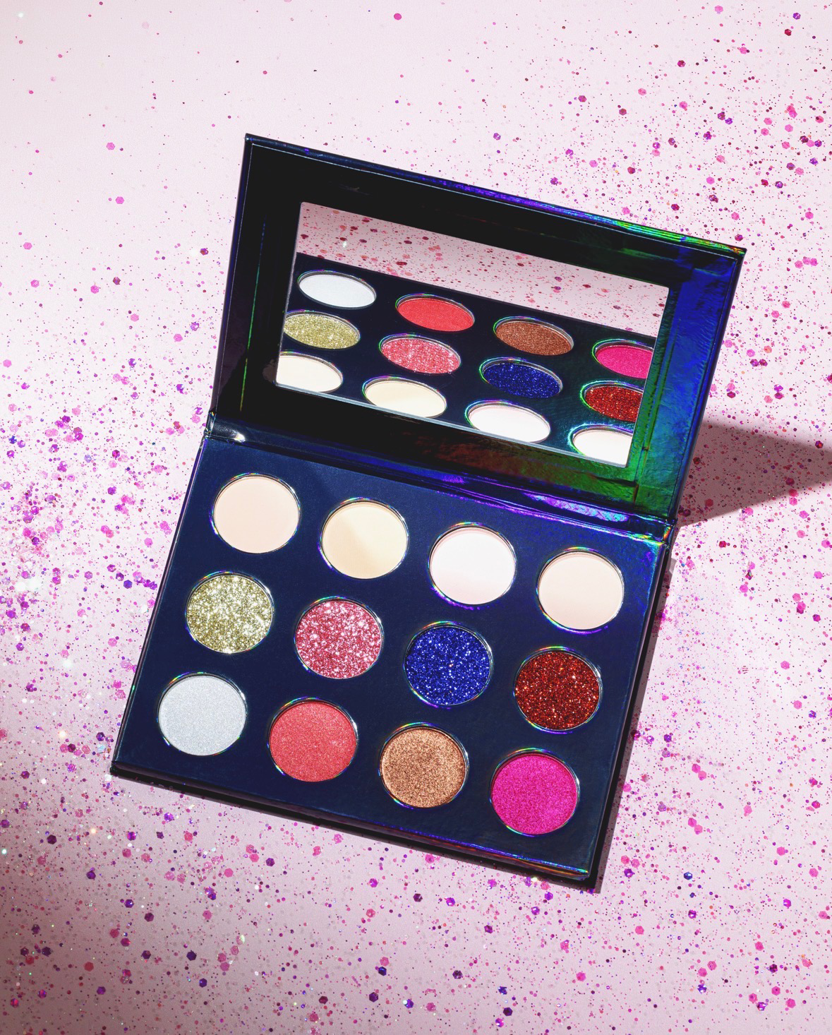 Shades of Aria Eyeshadow Palette