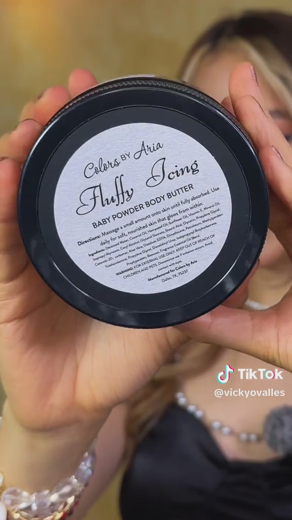 Fluffy Icing Body Butter