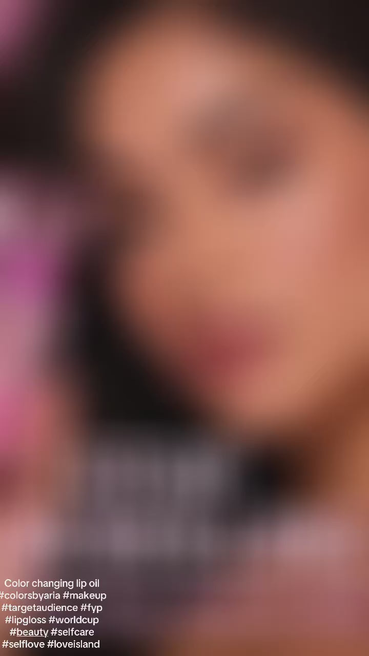 Ari Heart Color Changing Lip Oil